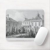 外科医の正方形、エジンバラの家 マウスパッド (マウス)