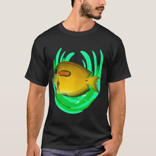 外科医の警告 Tシャツ (正面)