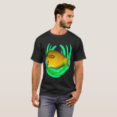 外科医の警告 Tシャツ (正面フル)