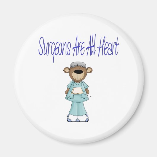 外科医はすべてハート マグネット (正面)