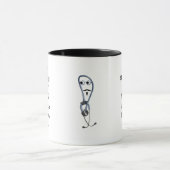 外科医は承諾のマグを言います マグカップ (中央)