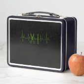 外科医心臓外科医神経学 メタルランチボックス (インサイチュ)