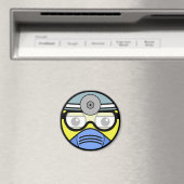 外科医顔 マグネット (インサイチュ (食洗機))