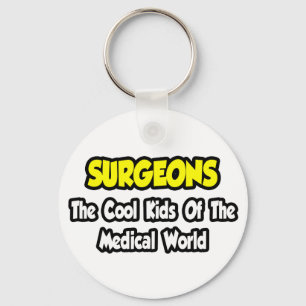 外科医…カッコいい Kids of Medical World キーホルダー