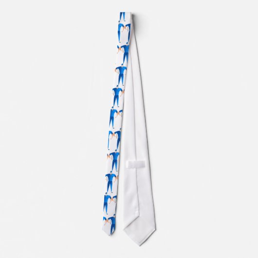 外科医 ネクタイ (裏面)