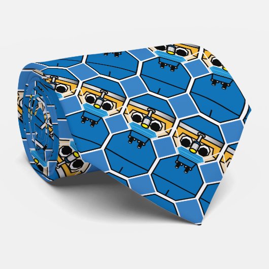 外科医 ネクタイ (ロール)