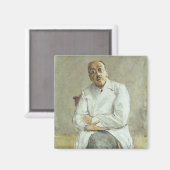 外科医、フェルディナンド・ソーアブルチ、1932年 マグネット (正面/裏面)