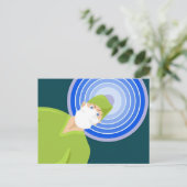 外科医 ポストカード (スタンド正面)