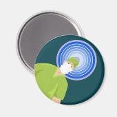 外科医 マグネット (正面/裏面)