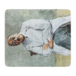 外科医（マックス・リーベルマン著） カッティングボード