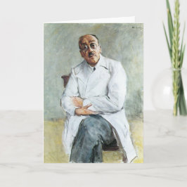 外科医(マックス・リーベルマン著) カード