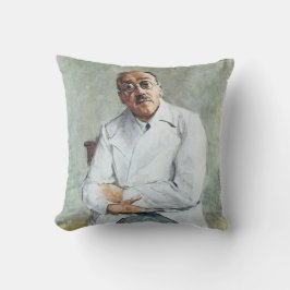 外科医（マックス・リーベルマン著） クッション