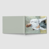 外科医（マックス・リーベルマン著） ゲストブック (全面)