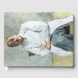 外科医（マックス・リーベルマン著） ゲストブック