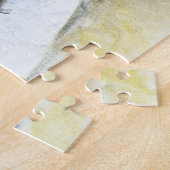 外科医（マックス・リーベルマン著） ジグソーパズル (側面)