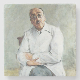 外科医（マックス・リーベルマン著） ストーンコースター