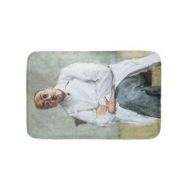 外科医（マックス・リーベルマン著） バスマット