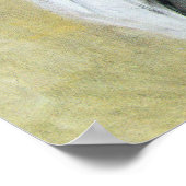 外科医（マックス・リーベルマン著） ポスター (角)