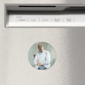 外科医（マックス・リーベルマン著） マグネット (インサイチュ (食洗機))