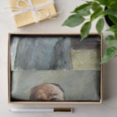 外科医（マックス・リーベルマン著） 薄葉紙 (ギフト)