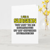 外科医…上位知能 カード (黄色い花)