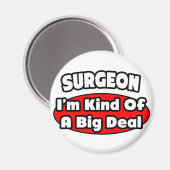 外科医…大物 マグネット (正面/裏面)