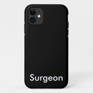 外科医 iPhone 11 ケース