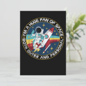 外科学と個人宇宙の大ファン セーブザデート (スタンド正面)