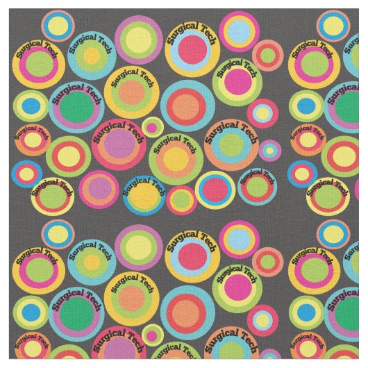 外科技お洒落術 ファブリック (クローズアップ)