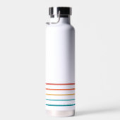 外科技パーソナライズされた素晴らし術おもしろい士 ウォーターボトル (右面)