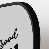 外科技パーソナライズされた術 |手術技術者 ピックルボールラケット (左詳細)