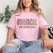 外科技師卒業 | Scrub Surg Tech Tシャツ