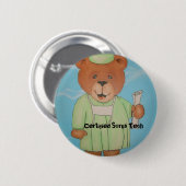 外科技術のギフト 缶バッジ (正面&裏面)