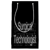 外科技術専門外科 スモールペーパーバッグ (正面)