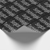 外科技術専門外科 ラッピングペーパー (角)