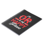 外科技術者贈与医療外科医の技術 ノートブック (左側)