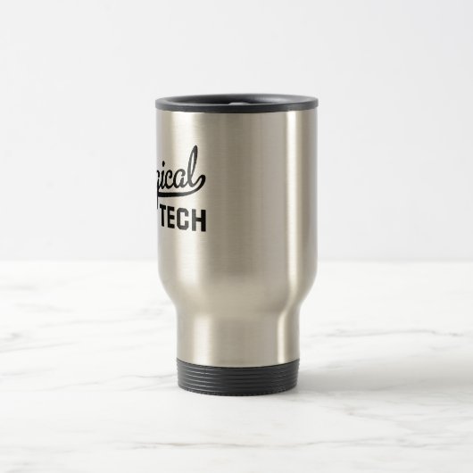 外科技術 トラベルマグ (中央)