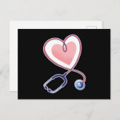 外科技術 ポストカード (正面/裏面)