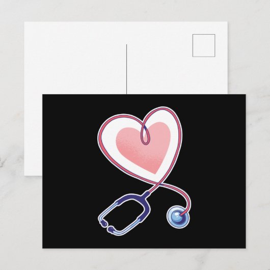 外科技術 ポストカード (正面/裏面)