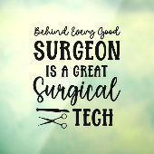 外科技術 |手術技術者の評価 ウィンドウサイン (シート3)