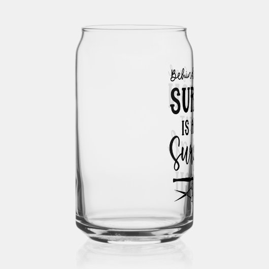 外科技術 |手術技術者の評価 ガラス缶 (右)