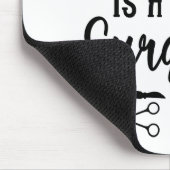 外科技術 |手術技術者の評価 マウスパッド (コーナー)