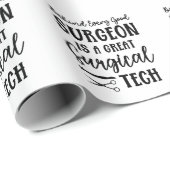 外科技術 |手術技術者の評価 ラッピングペーパー (ロールコーナー)