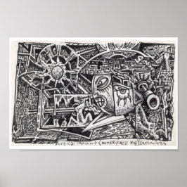 外科用インプラント（インタフェースMe）技術。 ポスター