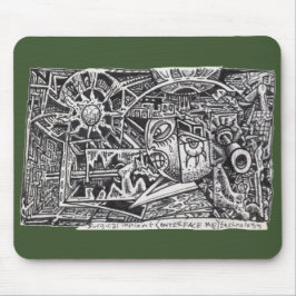 外科用インプラント()技術 マウスパッド