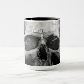 外科用スカル マグカップ (中央)