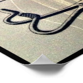 外科用楽器ポスター ポスター (角)