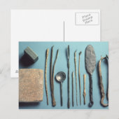 外科用楽器 ポストカード (正面/裏面)