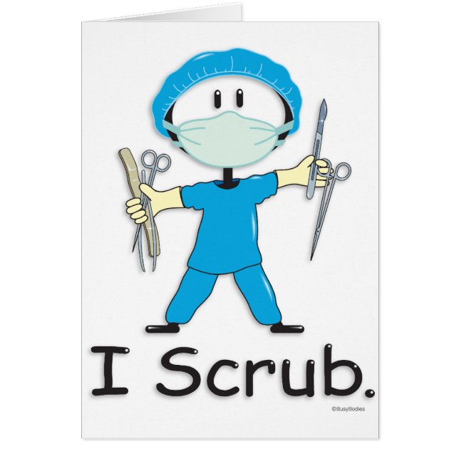 外科科学技術者 (正面)