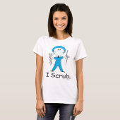 外科科学技術者 Tシャツ (正面フル)